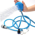 Dog Bathing Artifact Pet Bathing Sprinkler Pet Bathing Brush Cats and Dogs Supplies Silicone Massage Shower Shower