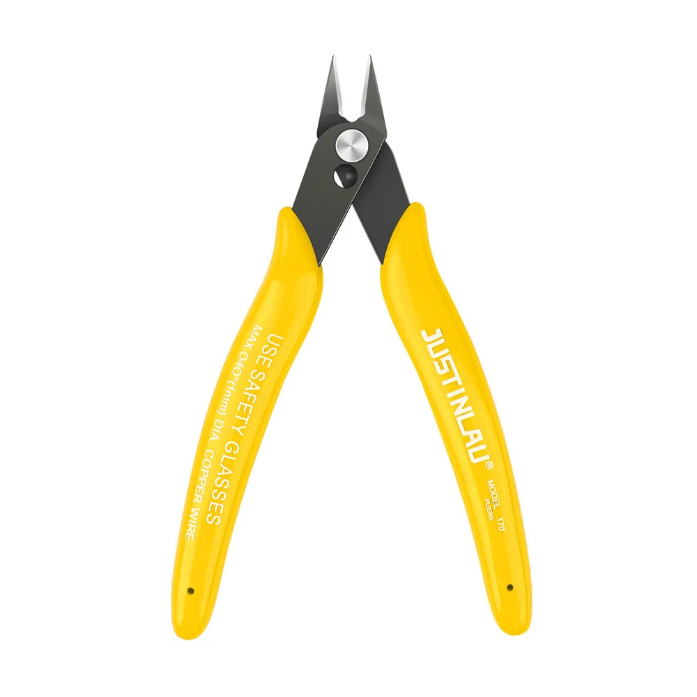 High-Carbon Steel Diagonal Wire Cutting Pliers