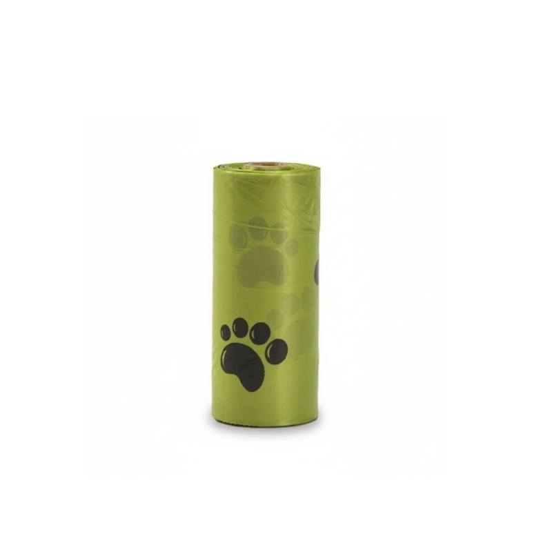 Biodegradable Pet Waste Bags with Dispenser