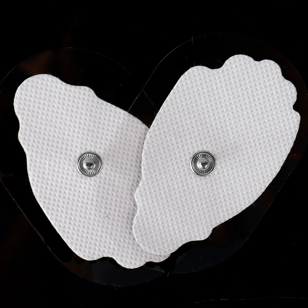 Reusable TENS and EMS Electrode Pads