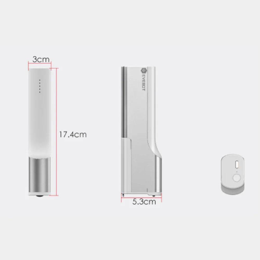 Evebot Printpen Handheld Portable Mini Coffee PrintPen Latte Art Macaron Cookie DIY Design Printer Bluetooth 4.2
