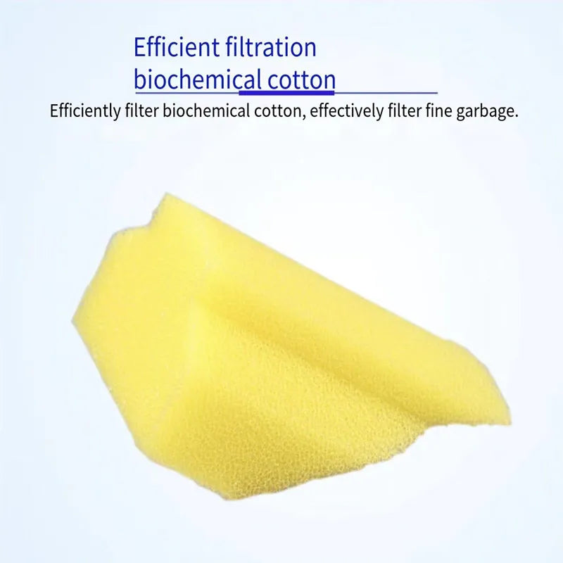 Weiting aquarium small fish tank mini desktop aquarium creative gold fish tank LED lighting comes with filter household fish tan