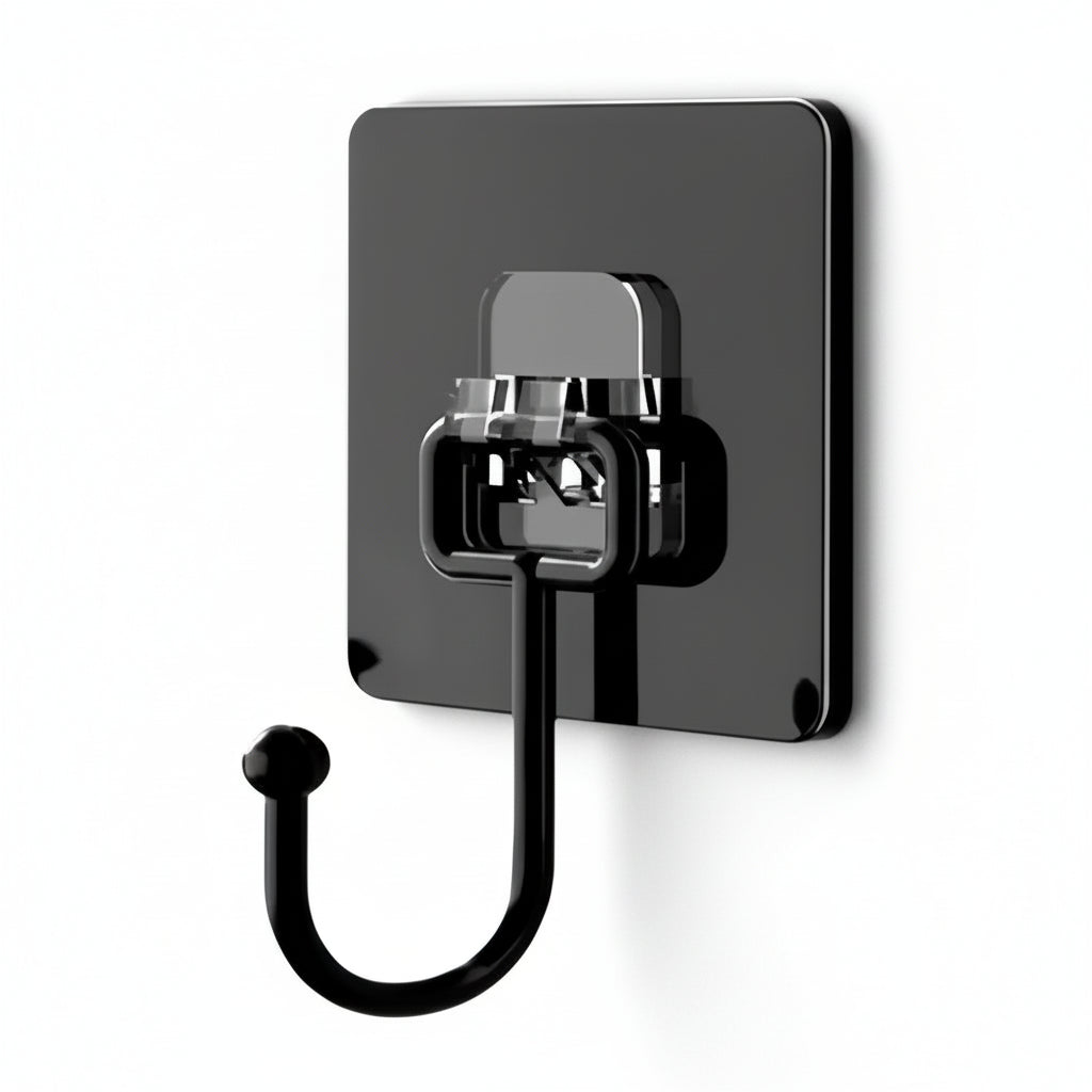 Heavy Duty Waterproof Adhesive Wall Hooks