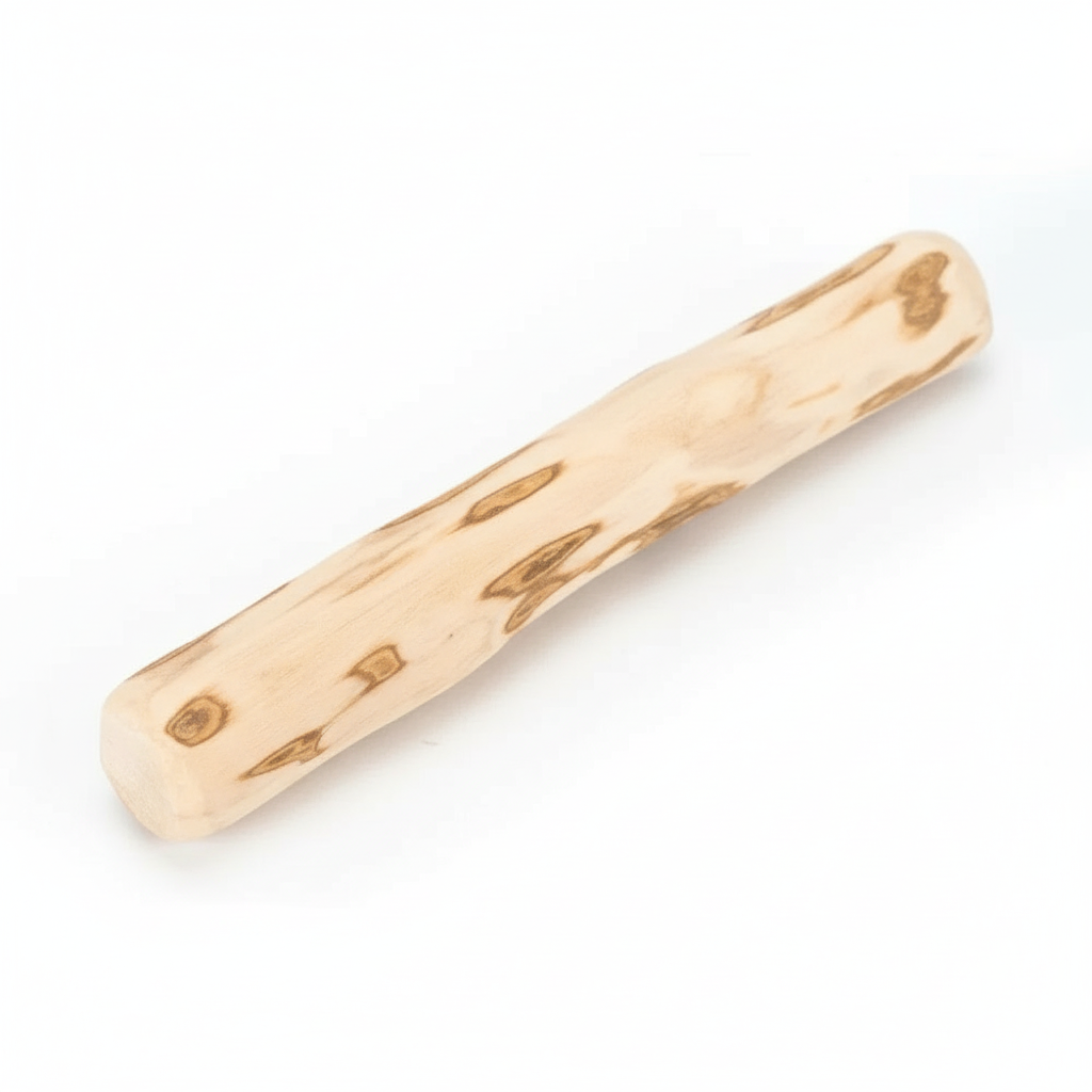 Natural Wood Dog Chew Toys
