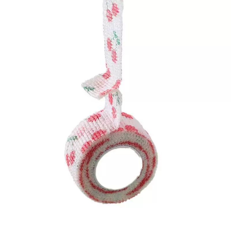 Finger Guard Bandage Pet Tattoo Bandage Writing Self-Adhesive Bandage Sports Tape Non-Woven Elastic Bandage Yiwu Batch