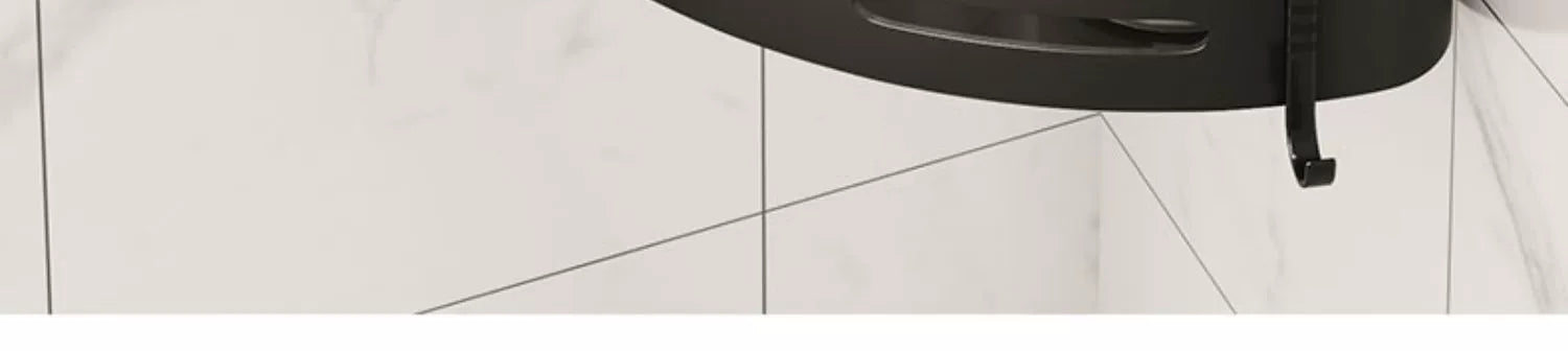 Adhesive Bathroom Shower Caddy Shelf