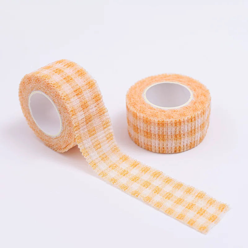 Finger Guard Bandage Pet Tattoo Bandage Writing Self-Adhesive Bandage Sports Tape Non-Woven Elastic Bandage Yiwu Batch