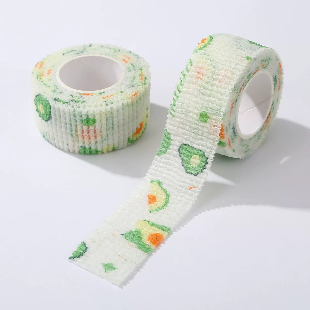 Finger Guard Bandage Pet Tattoo Bandage Writing Self-Adhesive Bandage Sports Tape Non-Woven Elastic Bandage Yiwu Batch