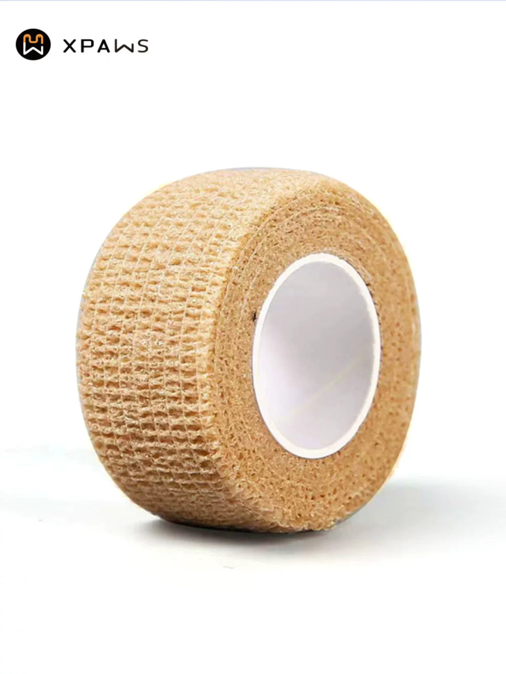 Xpaws Pet Wound Bandage Glue-Free Cat Wound Anti-Licking Self-Adhesive Gauze Elastic Breathable Bandage