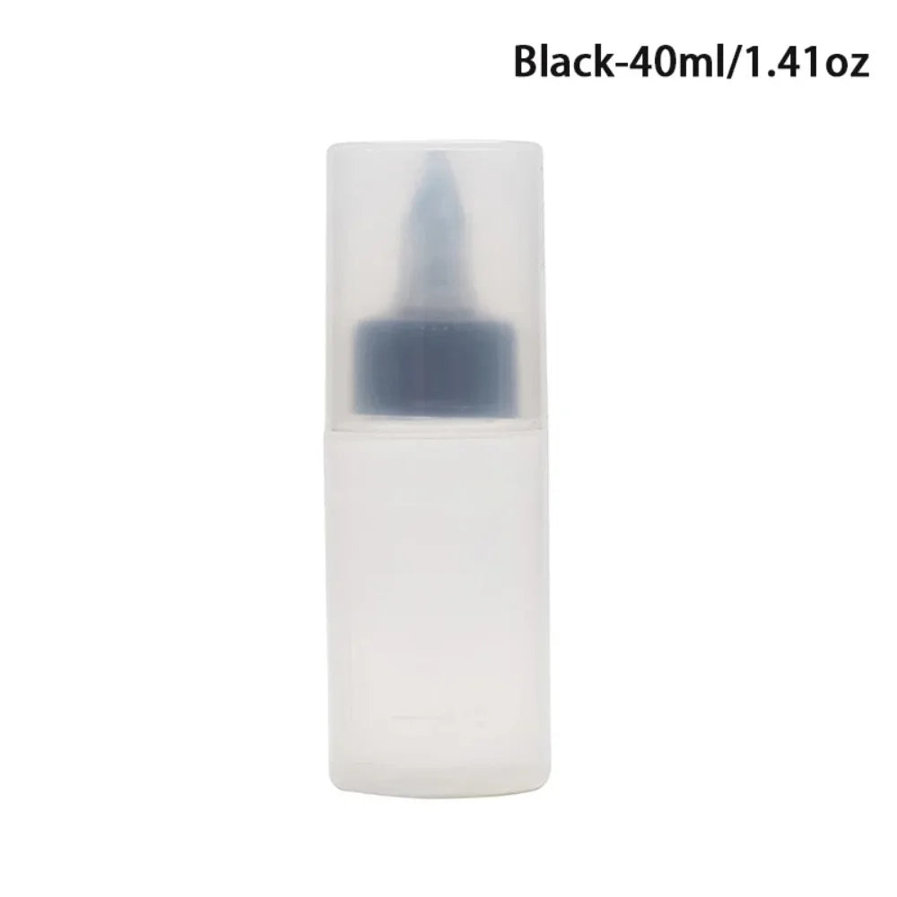 Mini Sauce Seasoning Box Portable Condiment Squeeze Bottle Oil Container Ketchup Mustard Dispenser Kitchen Picnic Bento Gadget