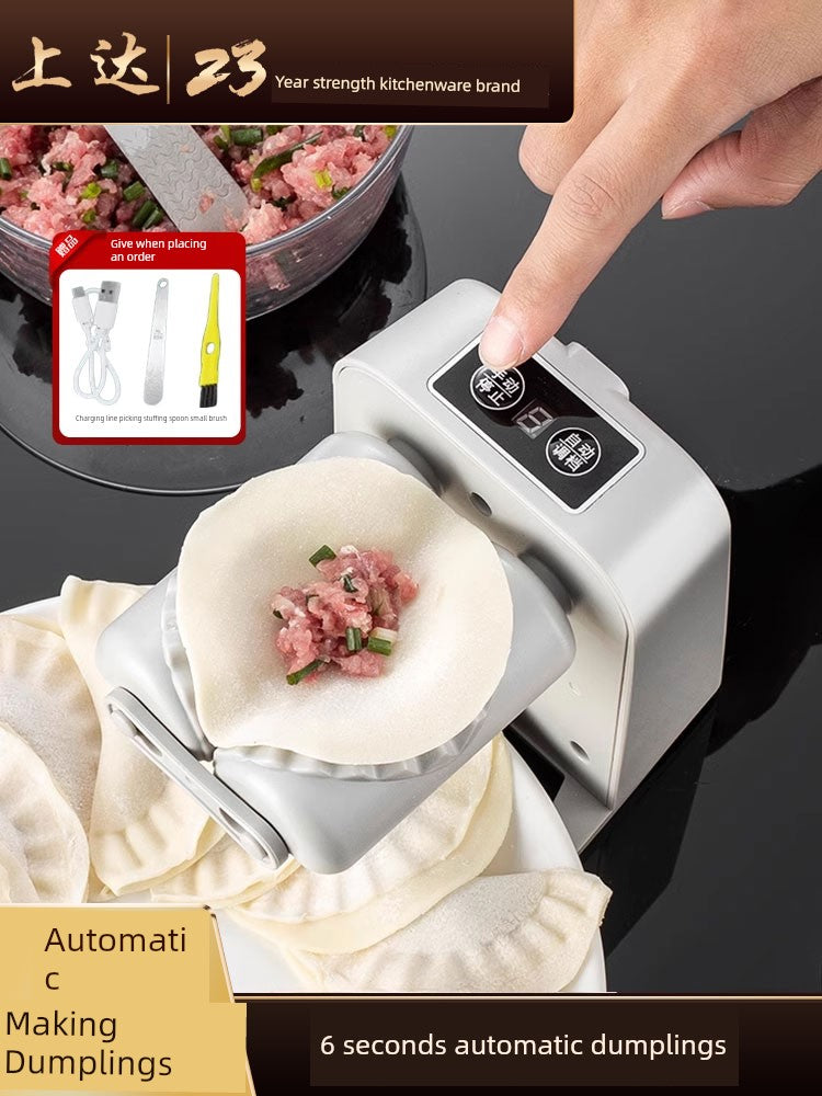 Automatic Mold Small Special Dumpling Packer