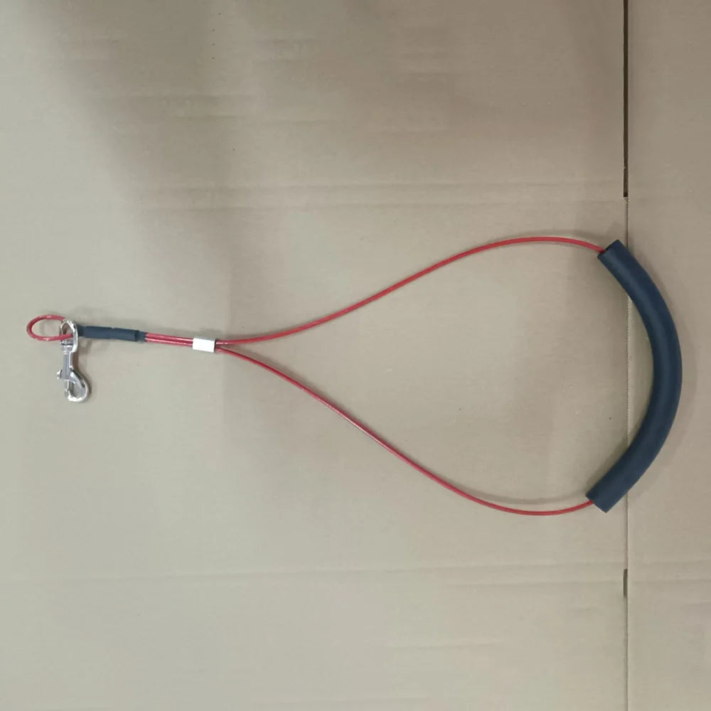 1Pc Pet Bathing Fixed Suction Cup Dog Grooming Table Hanging Rope Pet Cleaning Fixed Traction Rope S003881