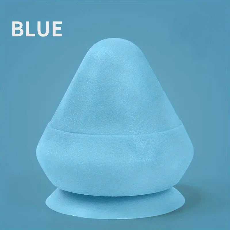 Wall-mounted Fascia Cone Multi-Function Suction Cup Wall Massager For Back Muscle Relaxation Arm Foot Massager Trigger Point