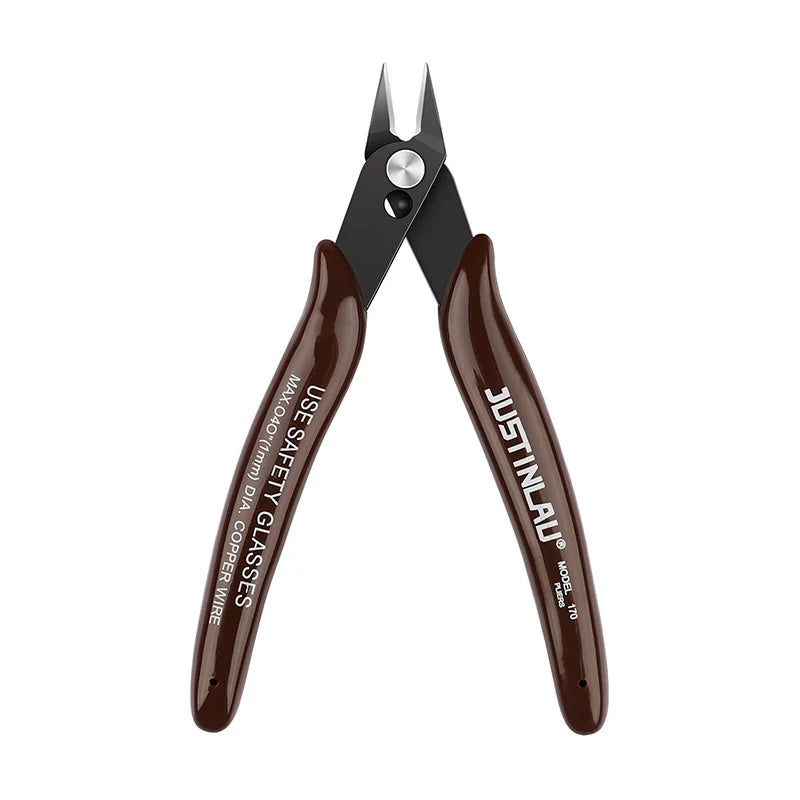 High-Carbon Steel Diagonal Wire Cutting Pliers