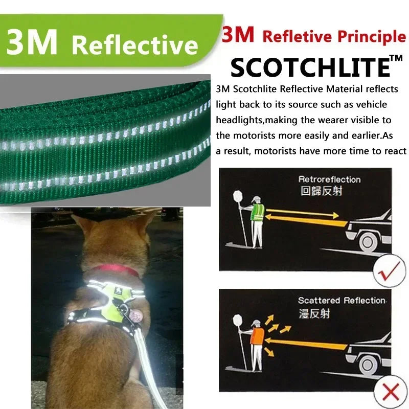 No Pull Dog Harness