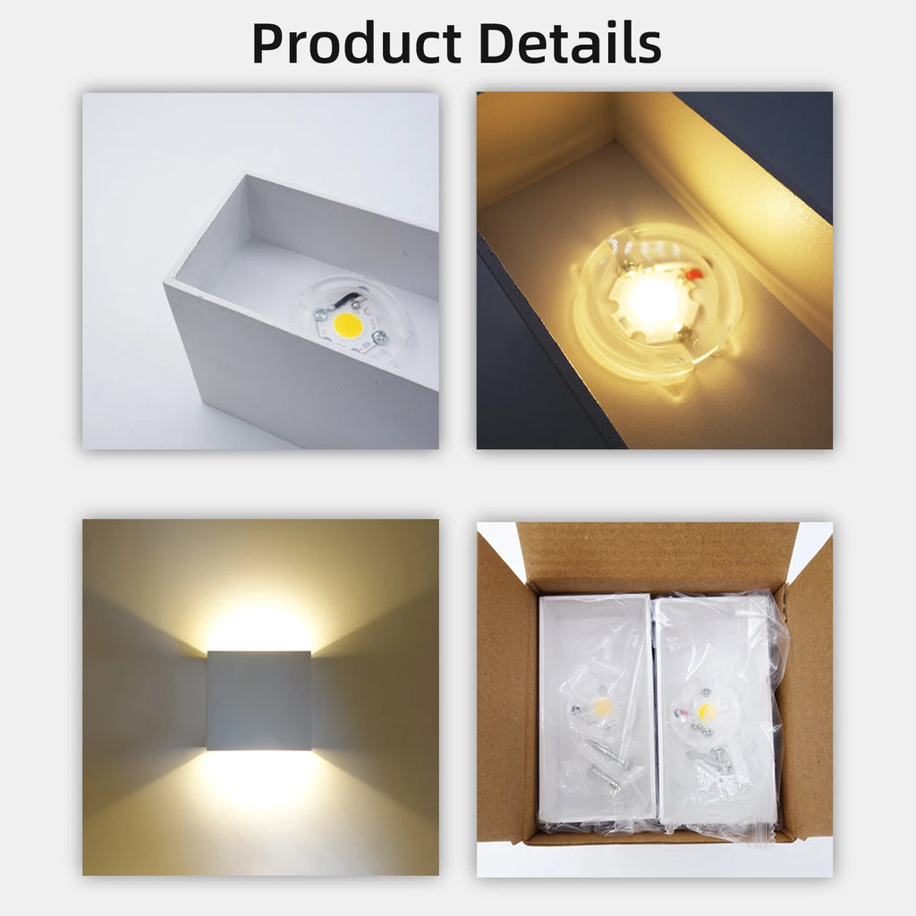 Indoor Wall Lamp