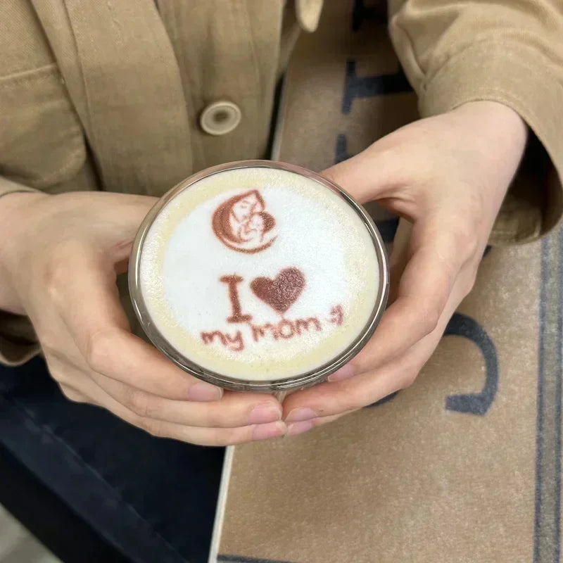 Evebot Printpen Handheld Portable Mini Coffee PrintPen Latte Art Macaron Cookie DIY Design Printer Bluetooth 4.2