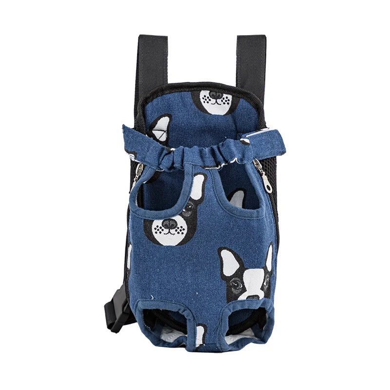 Adjustable Cat & Dog Carrier Backpack