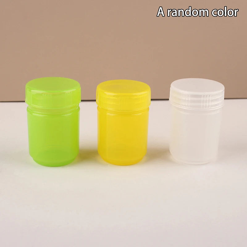 Traditional Herbal Inhaler - Mini Essential Oil Nasal Inhaler Cap Perfume Dispenser Bottle Aromatherapy Stress Relief Accessory