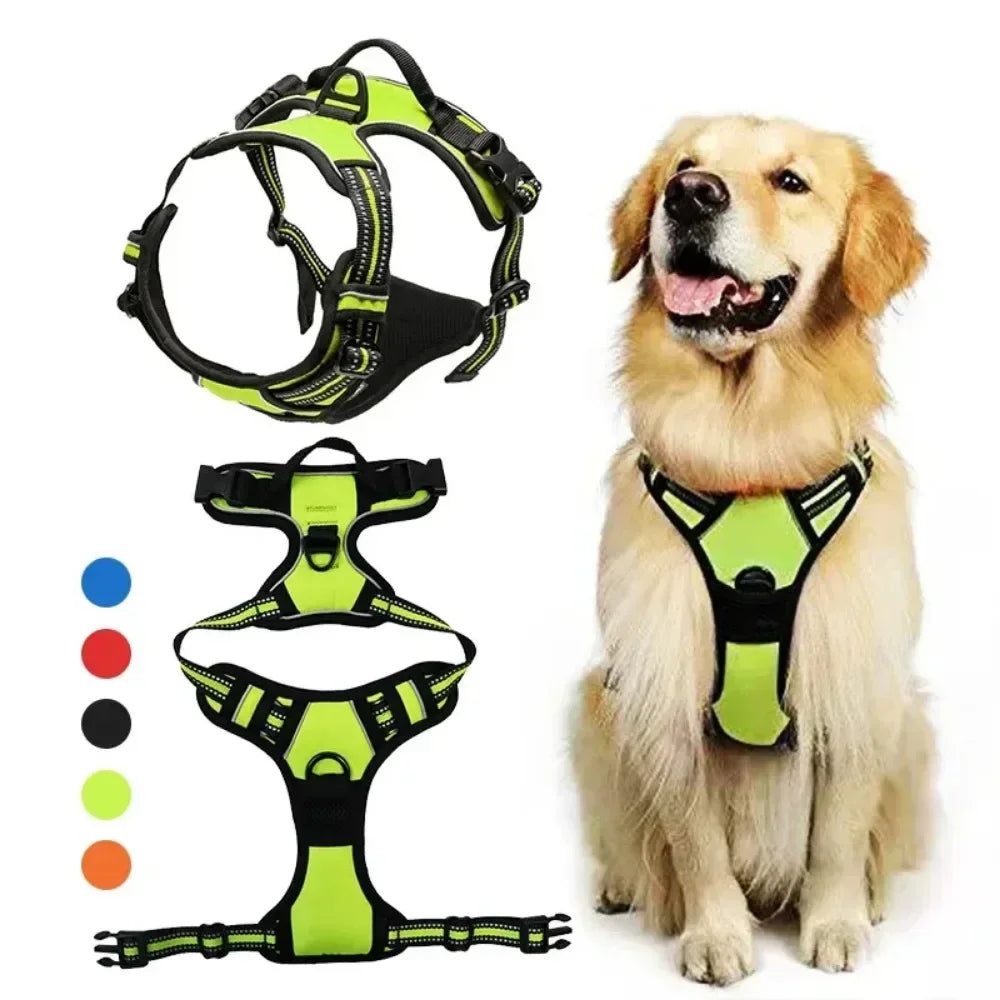 No Pull Dog Harness