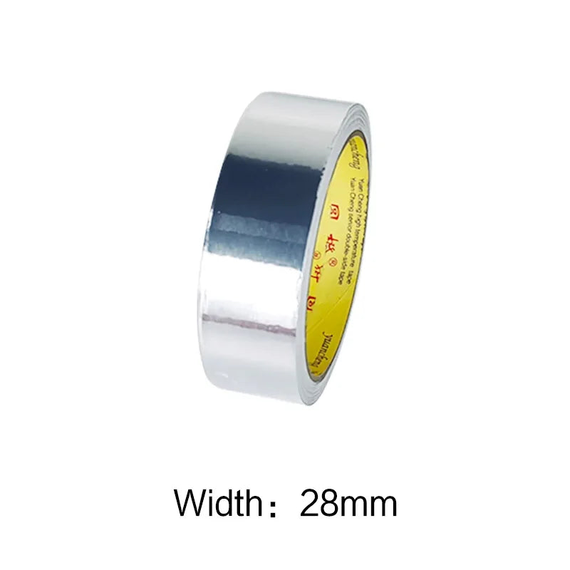 High-Temperature Aluminum Foil Tape