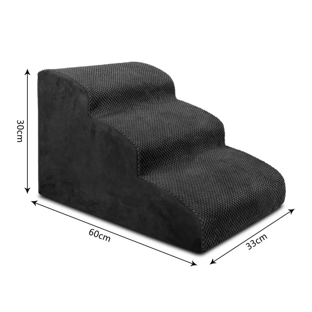 Pet Ladder Climbing Non Slip Rabbit Puppy Bunny Platform Pet Supplies Dog Stairs
