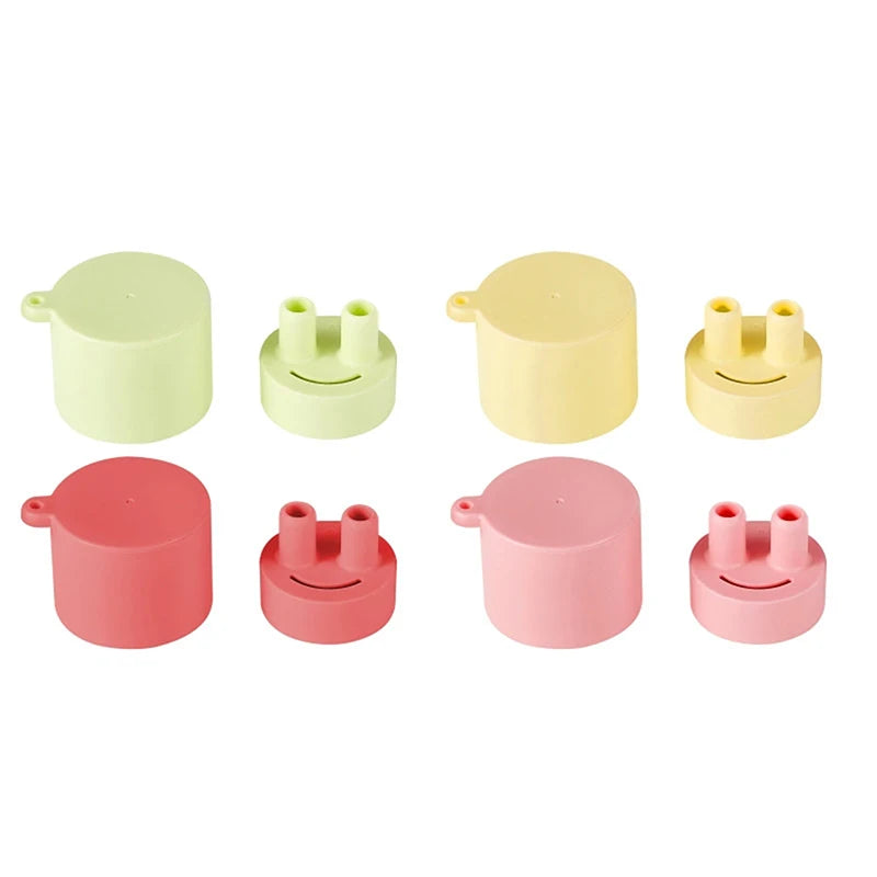 Traditional Herbal Inhaler - Mini Essential Oil Nasal Inhaler Cap Perfume Dispenser Bottle Aromatherapy Stress Relief Accessory