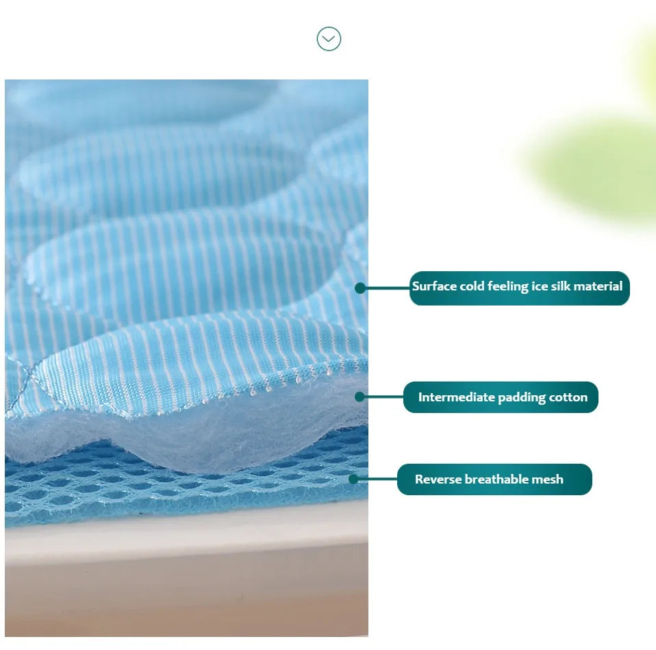 Cooling Pet Bed Mat