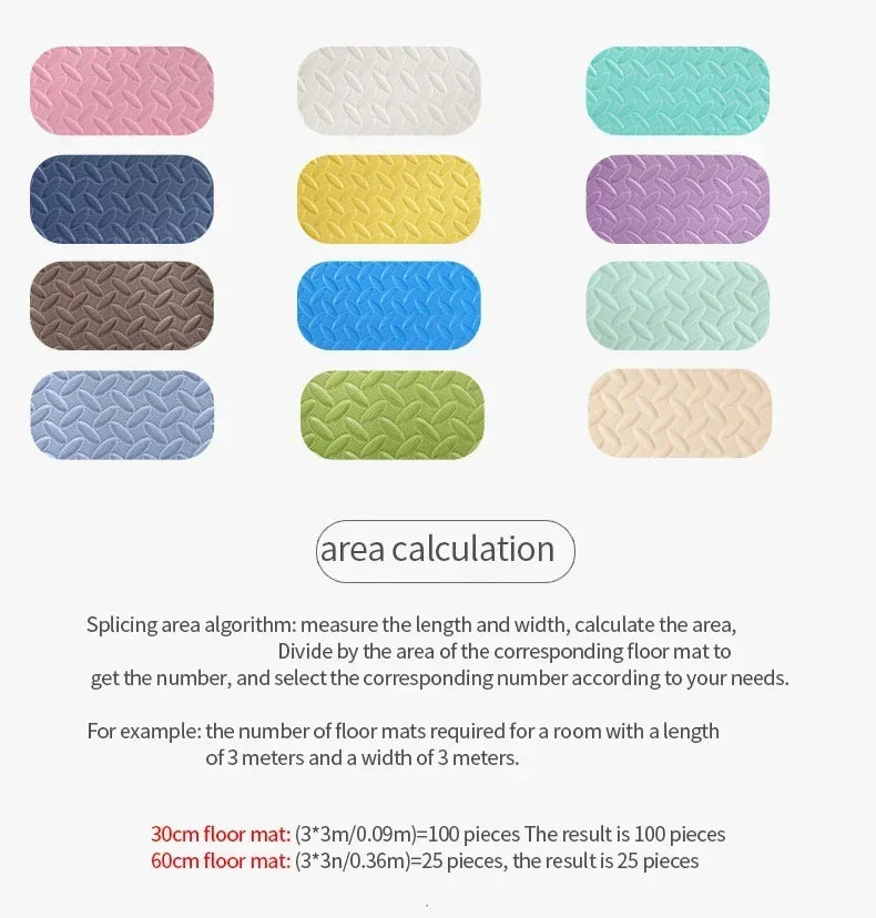 EVA Foam Puzzle Mat