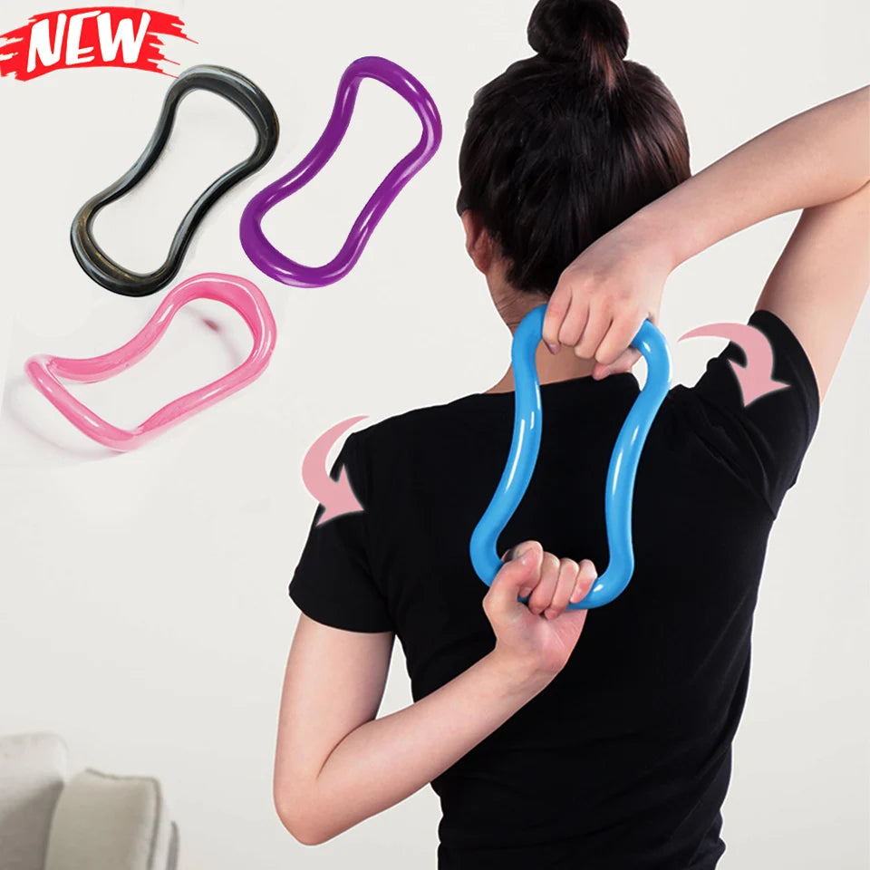 Yoga & Pilates Stretch Ring