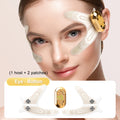 EMS Eye Face Massager Microcurrent Eye Care Device Facial Lifting Massage Reduce Dark Circles Eye Swelling Anti-Wrinkle