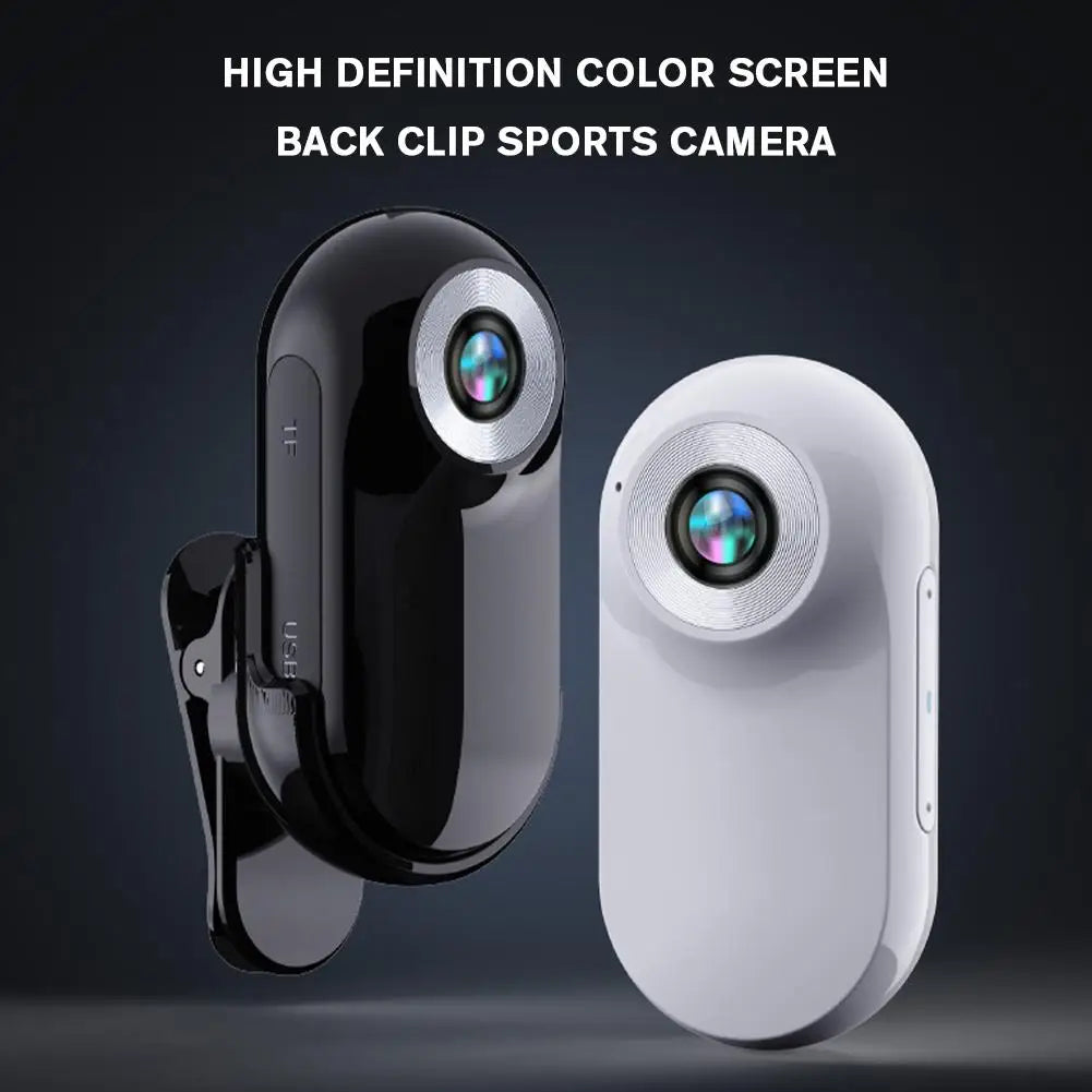 Pet Collar Camera Outdoor No WiFi Needed Cat Collar Action Camera 170 Lens Video Recording Camera Dog Wide Mini Ang A1J7