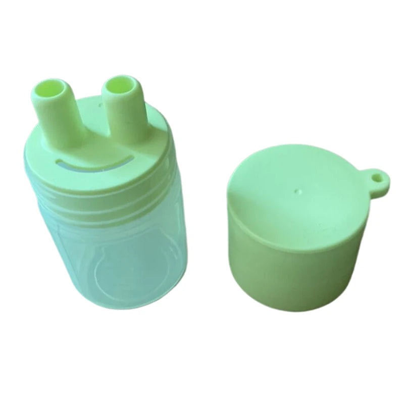 Traditional Herbal Inhaler - Mini Essential Oil Nasal Inhaler Cap Perfume Dispenser Bottle Aromatherapy Stress Relief Accessory