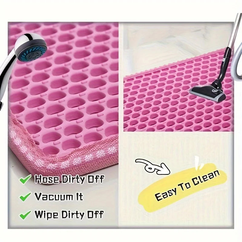 Waterproof Large Cat Litter Mat