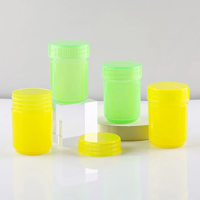 Traditional Herbal Inhaler - Mini Essential Oil Nasal Inhaler Cap Perfume Dispenser Bottle Aromatherapy Stress Relief Accessory