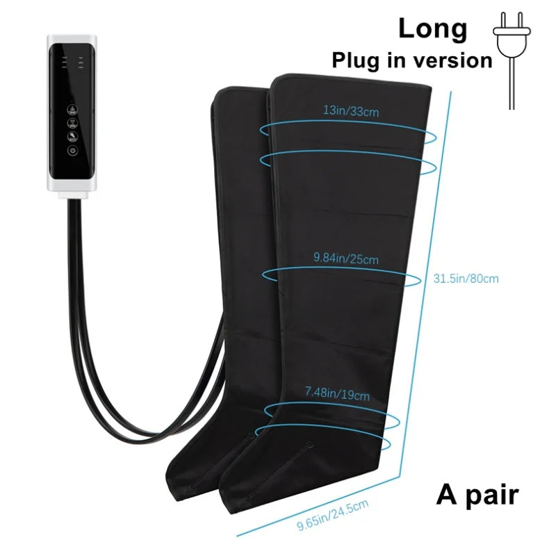 Electric Air Pressure Leg Massager