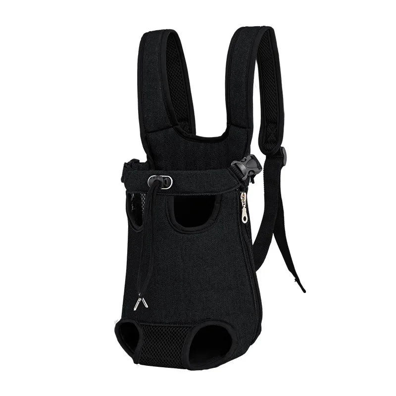 Adjustable Cat & Dog Carrier Backpack