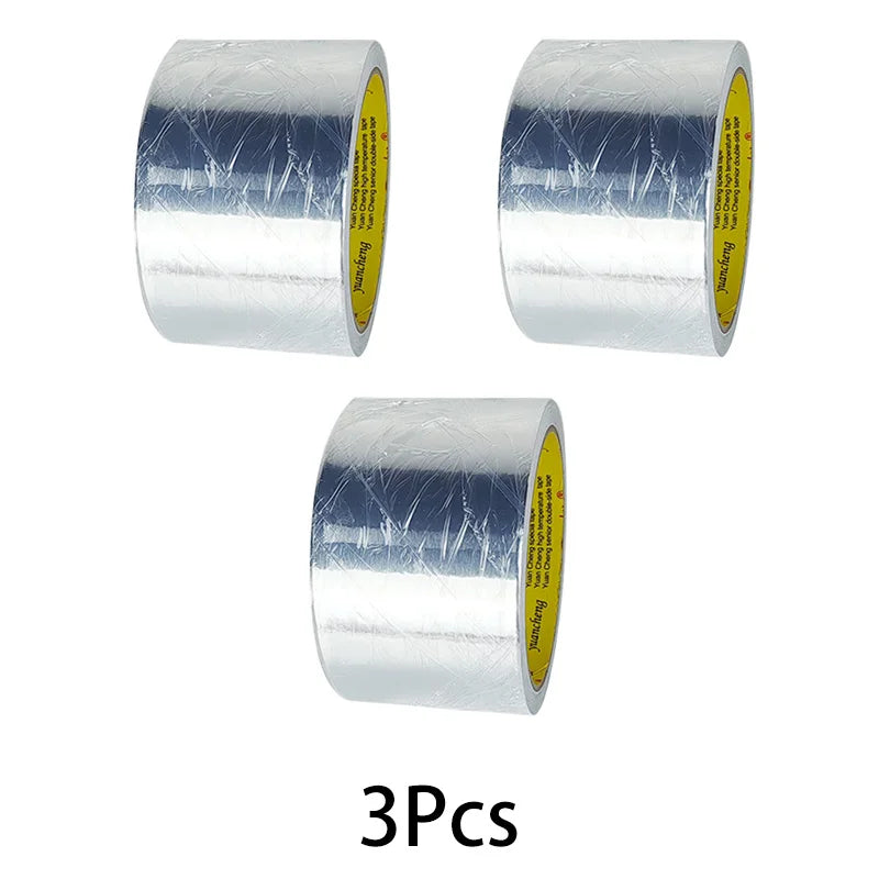 High-Temperature Aluminum Foil Tape