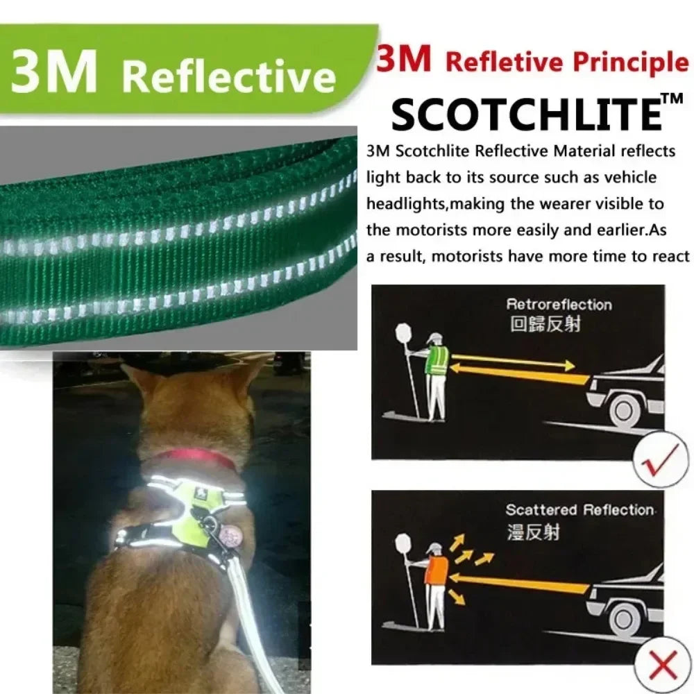 No Pull Dog Harness