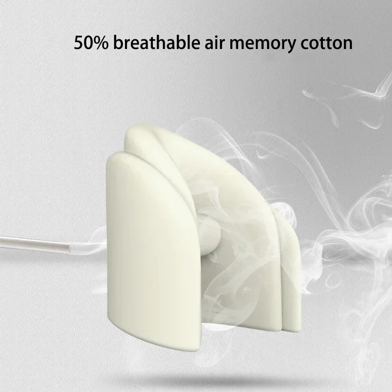 Car Neck Cushion Lumbar Support Electric Men Massage Neck Car Neck Pillow Outdoor Car Accessories Home Car Massage Seat