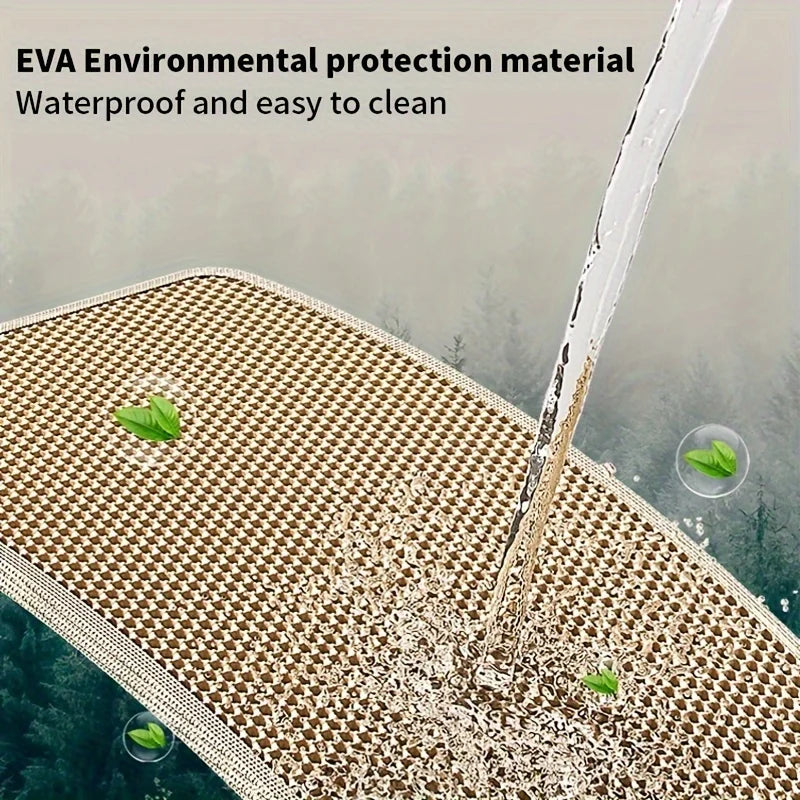 Waterproof Large Cat Litter Mat