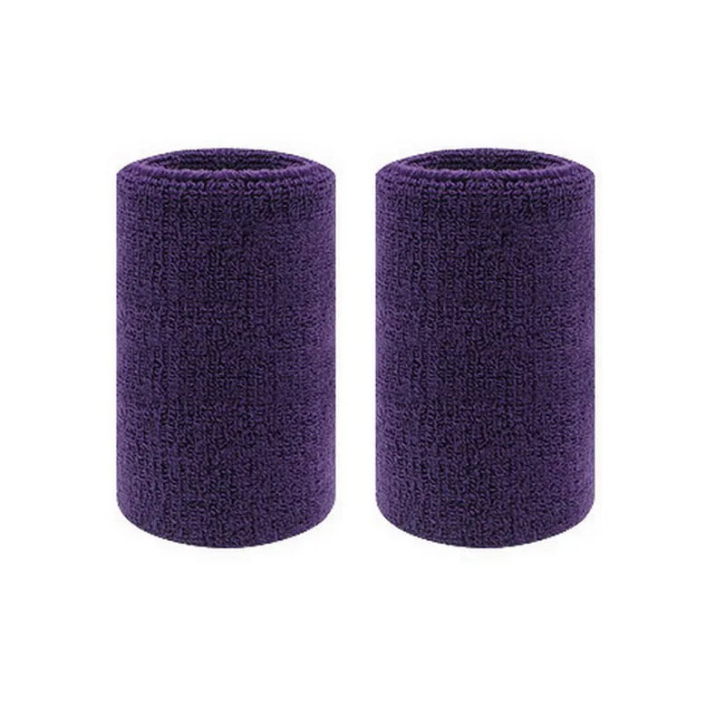 Sports Sweat Wristbands