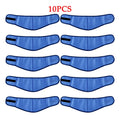 Dog Ice Bandana Cooling Dog Neck Cooler Breathable Dog Collar Bandanas Heat Dissipation Triangle Scarfs Pet Cooling Collars