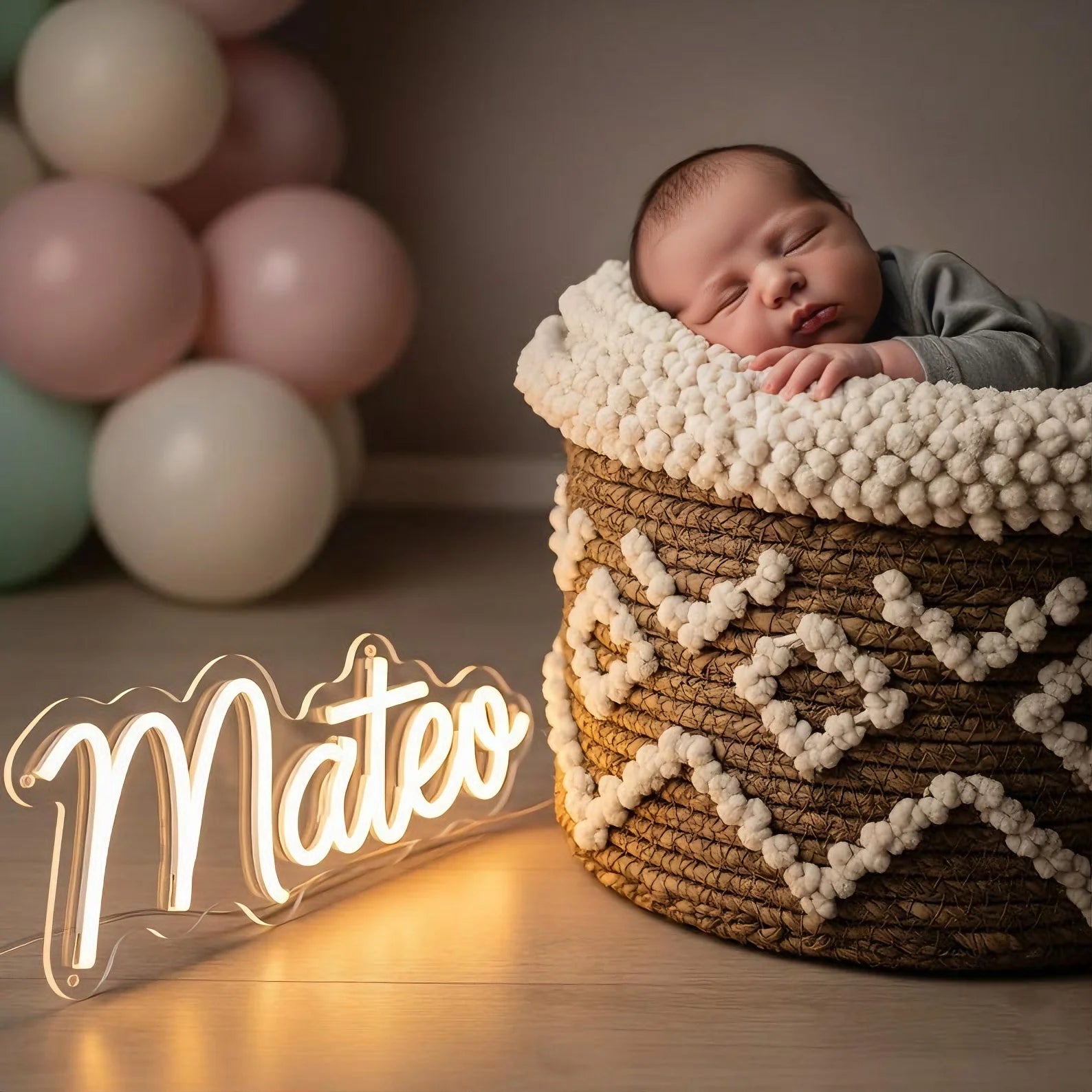 Personalised Name LED Sign Custom Neon Sign with Heart USB Powered Wall Bedroom Decorations for Wedding Parties Birthday Gift