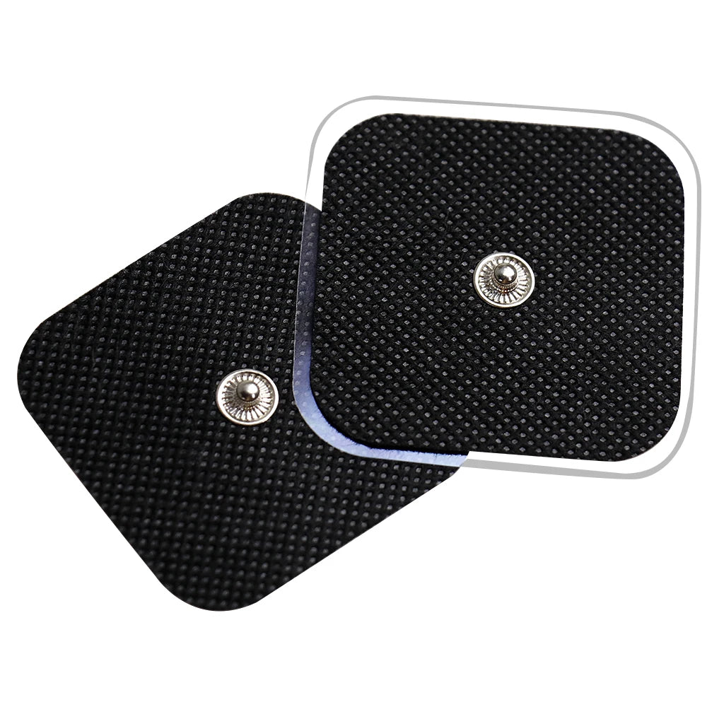 Reusable TENS and EMS Electrode Pads