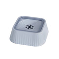 1PC Pet Floating Drinking Water Bowl Dog And Cat Neck Protection Non-Slip Floatation Water Tray Pets Drinking Bowl
