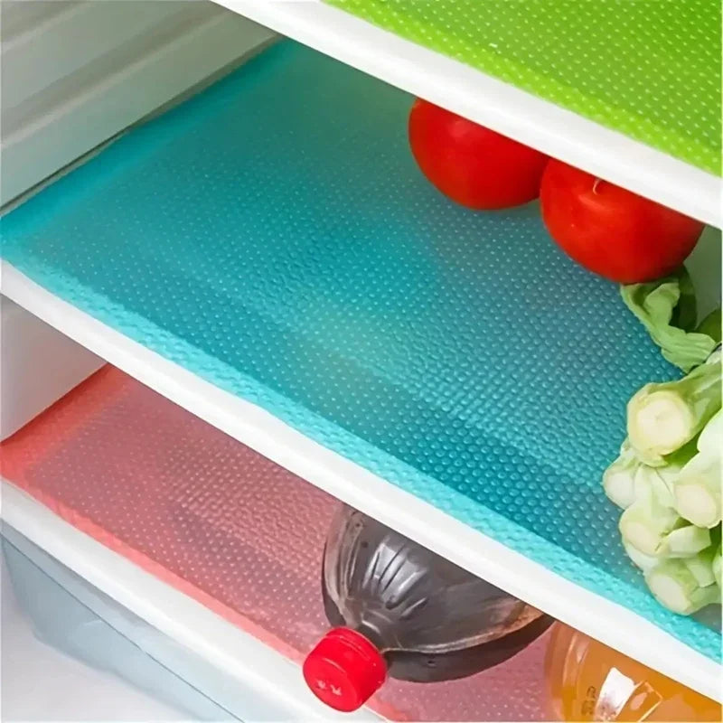 Waterproof EVA Refrigerator Liner Mats