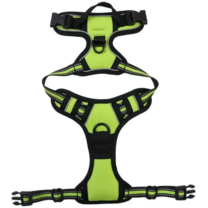 No Pull Dog Harness
