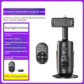 AI Intelligent Face Mobilephone Gimbal Fully Automatic Tracking Device With Remote Control Mobile LiveStreaming Stand Stabilizer