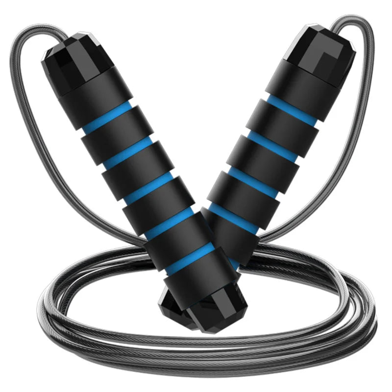Adjustable Steel Wire Jump Rope